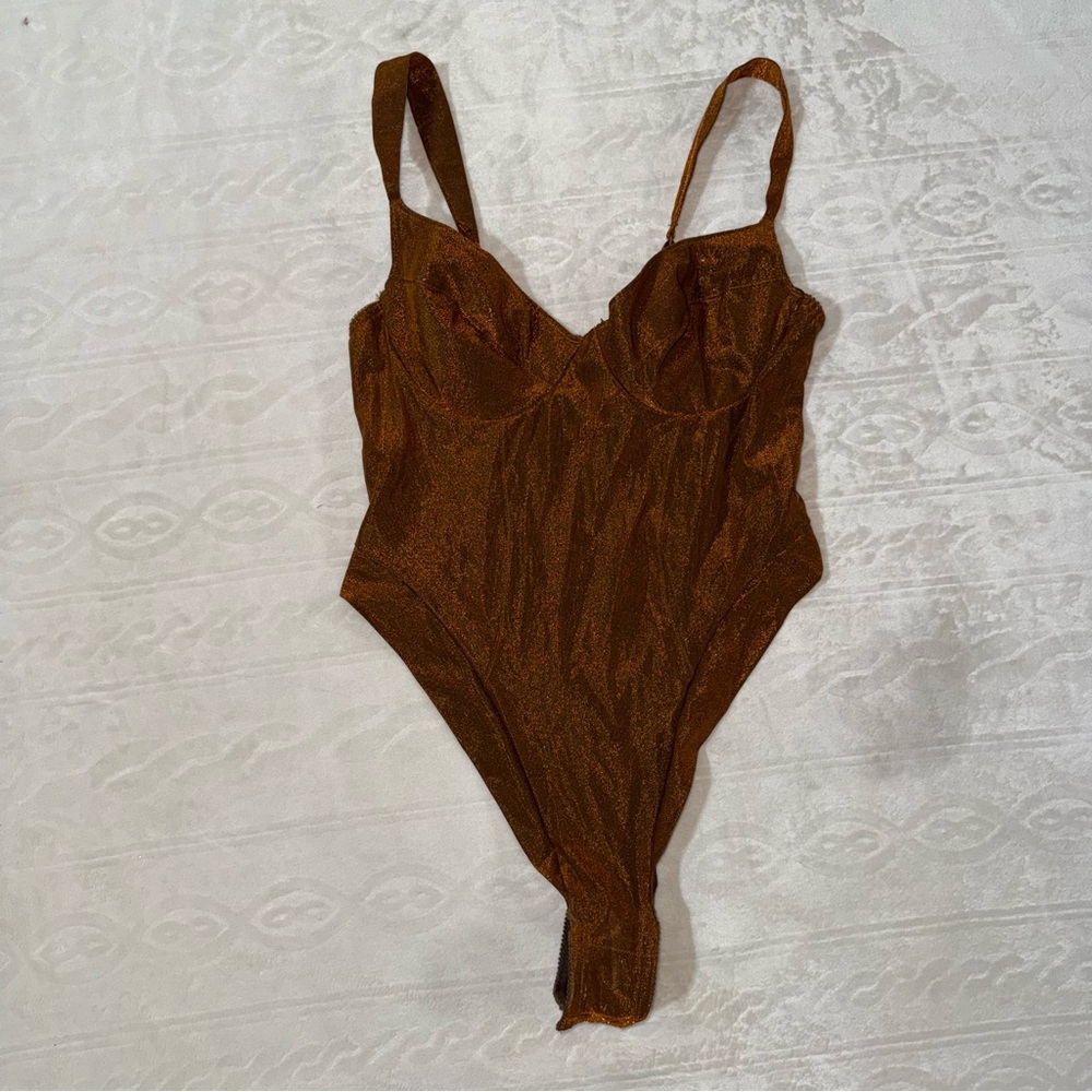 Vintage Victorias Secret bodysuit‎